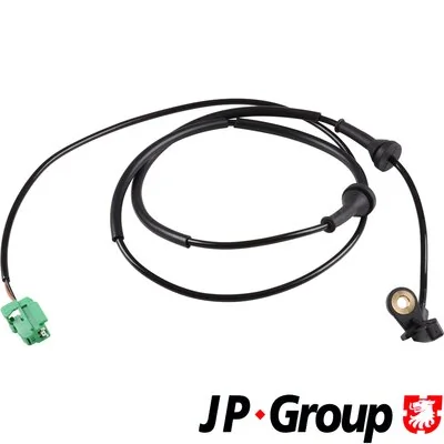 Sensor, wheel speed